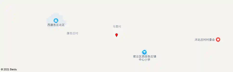 北京马营路口_公交站地图_北京公交_妙搜公交查询2025