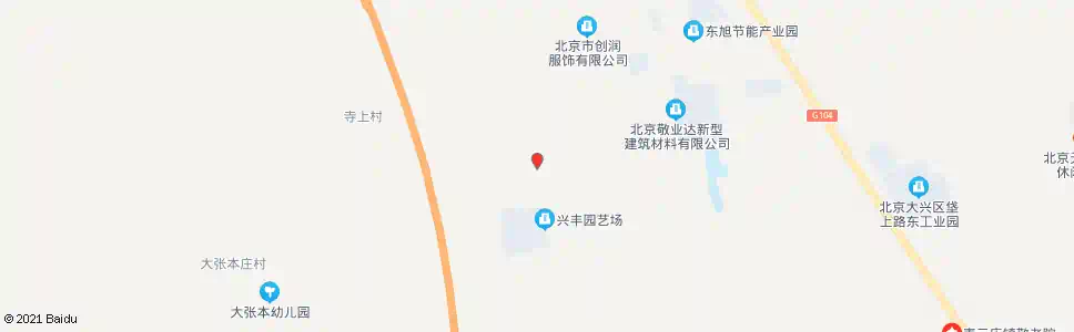 北京枣林西站_公交站地图_北京公交_妙搜公交查询2025