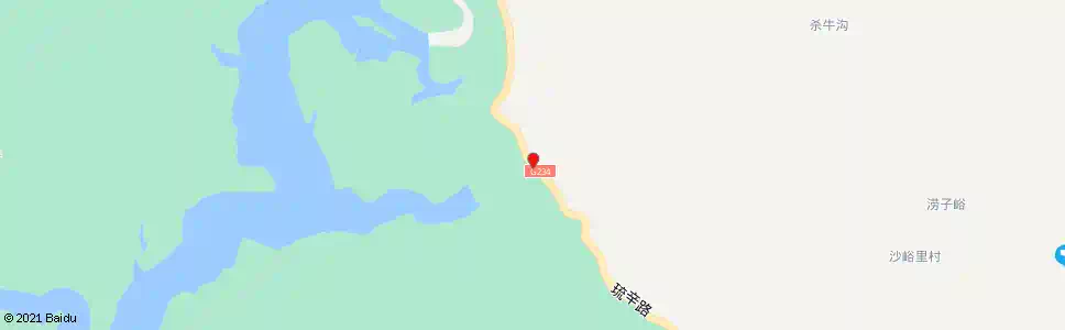 北京宝峪岭_公交站地图_北京公交_妙搜公交查询2025