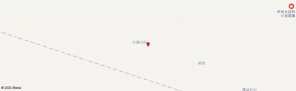 北京沙塘沟_公交站地图_北京公交_妙搜公交查询2025