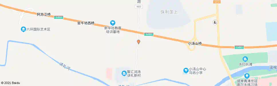 北京湖门村_公交站地图_北京公交_妙搜公交查询2025