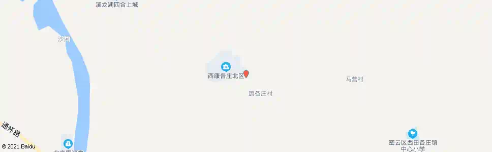 北京桥头_公交站地图_北京公交_妙搜公交查询2025