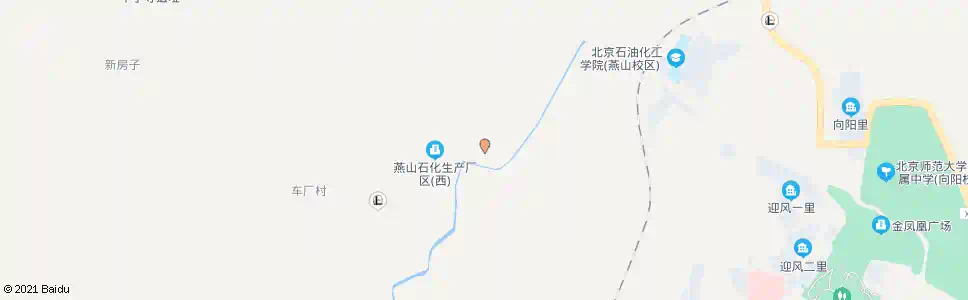 北京胜利桥_公交站地图_北京公交_妙搜公交查询2025