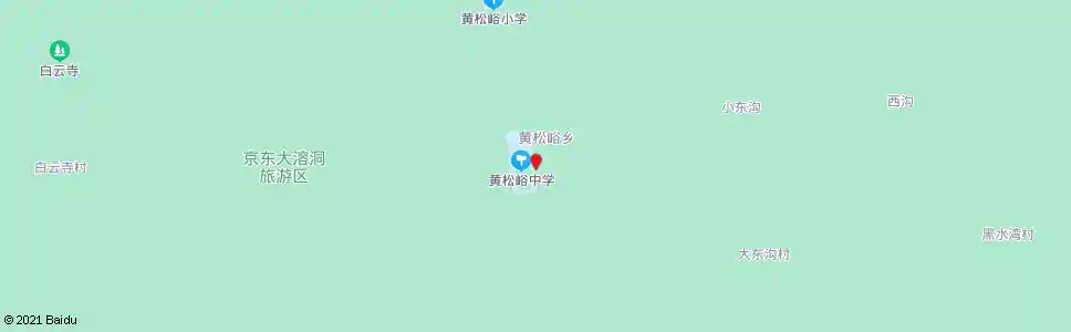 北京黄松峪中学_公交站地图_北京公交_妙搜公交查询2025