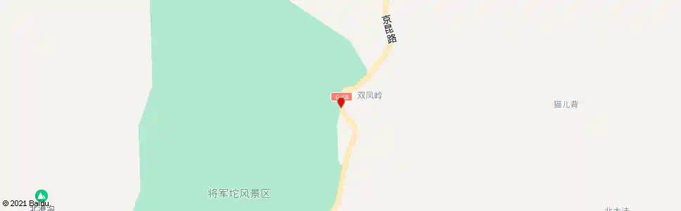 北京三十亩地村_公交站地图_北京公交_妙搜公交查询2025