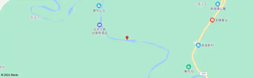 北京六渡河_公交站地图_北京公交_妙搜公交查询2025