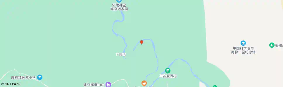 北京神堂峪村_公交站地图_北京公交_妙搜公交查询2025