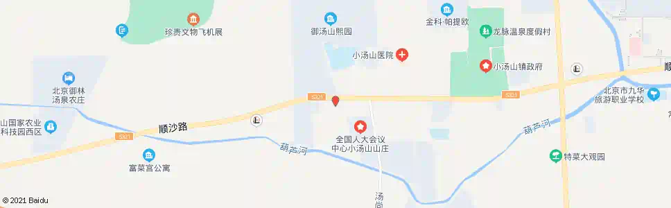 北京双兴苑公交场站_公交站地图_北京公交_妙搜公交查询2025