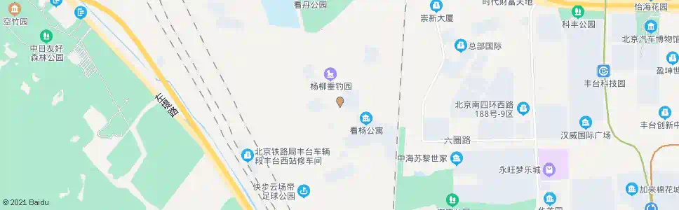 北京看杨路南口_公交站地图_北京公交_妙搜公交查询2025
