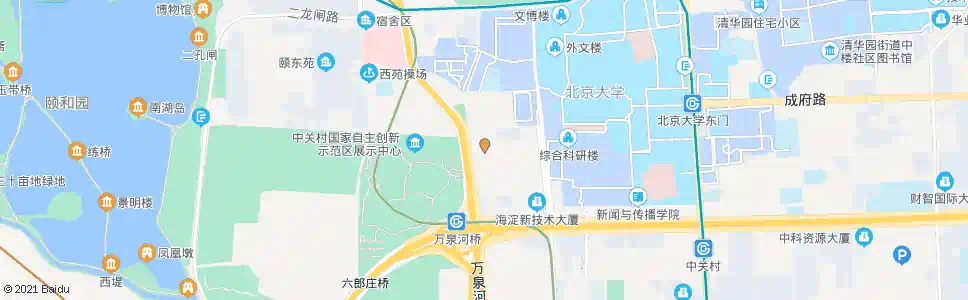 北京芙蓉里小区_公交站地图_北京公交_妙搜公交查询2025