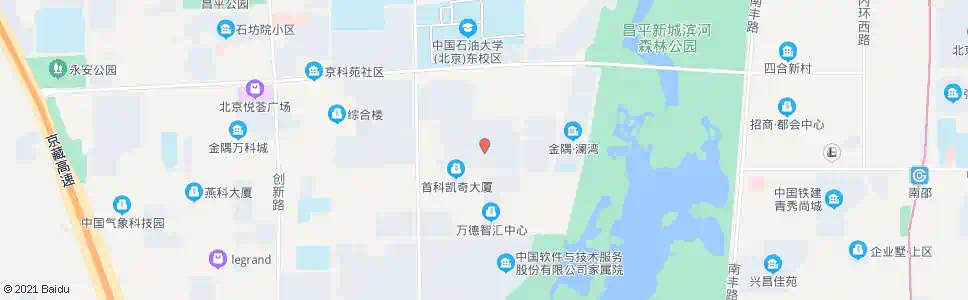 北京世涛天朗_公交站地图_北京公交_妙搜公交查询2025