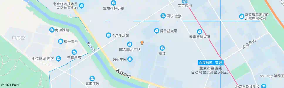 北京地盛北路_公交站地图_北京公交_妙搜公交查询2025