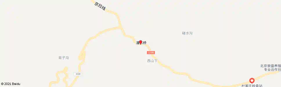 北京张家庄_公交站地图_北京公交_妙搜公交查询2025
