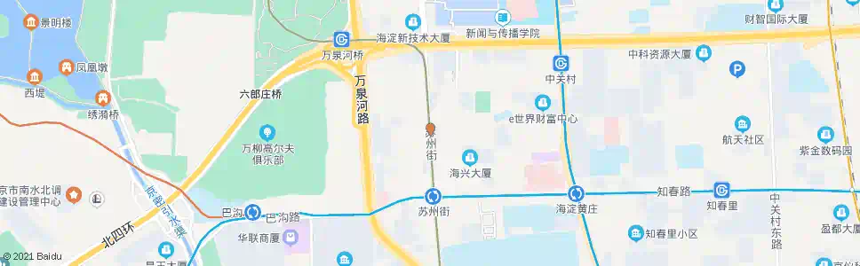 北京北京市地震局_公交站地图_北京公交_妙搜公交查询2025