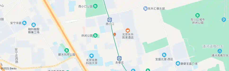 北京后屯路_公交站地图_北京公交_妙搜公交查询2025