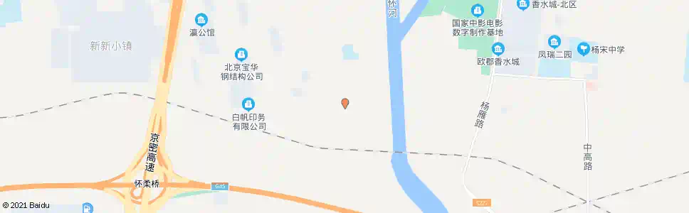 北京肖两河_公交站地图_北京公交_妙搜公交查询2025