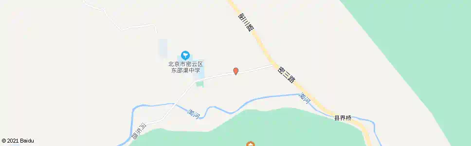 北京东邵渠镇高各庄东口_公交站地图_北京公交_妙搜公交查询2025