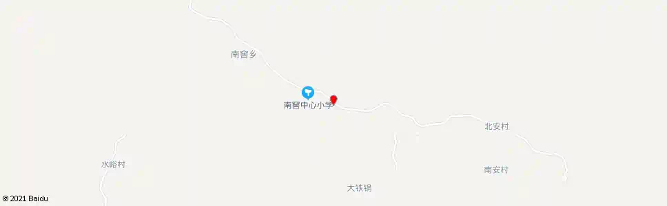 北京南窖小西安_公交站地图_北京公交_妙搜公交查询2025