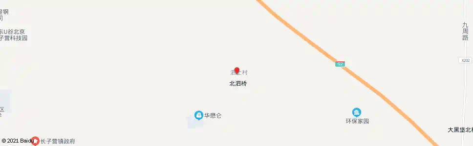 北京北泗小学_公交站地图_北京公交_妙搜公交查询2025