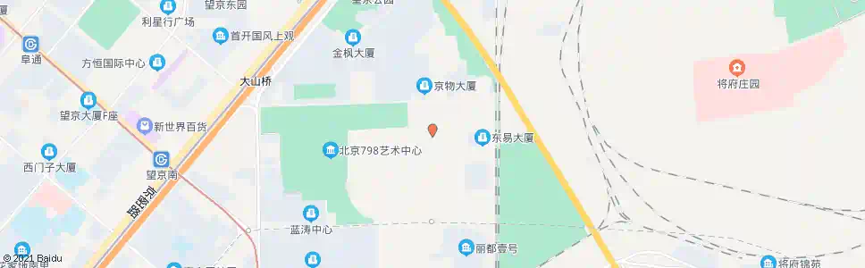 北京孙家村_公交站地图_北京公交_妙搜公交查询2025