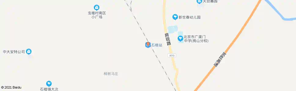 北京石楼_公交站地图_北京公交_妙搜公交查询2025
