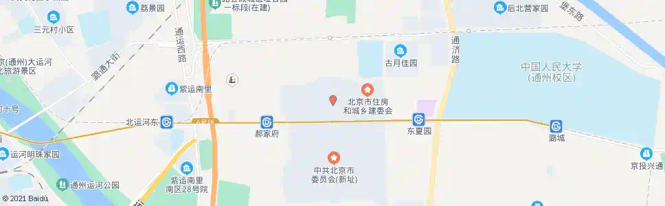 北京科委路口_公交站地图_北京公交_妙搜公交查询2025