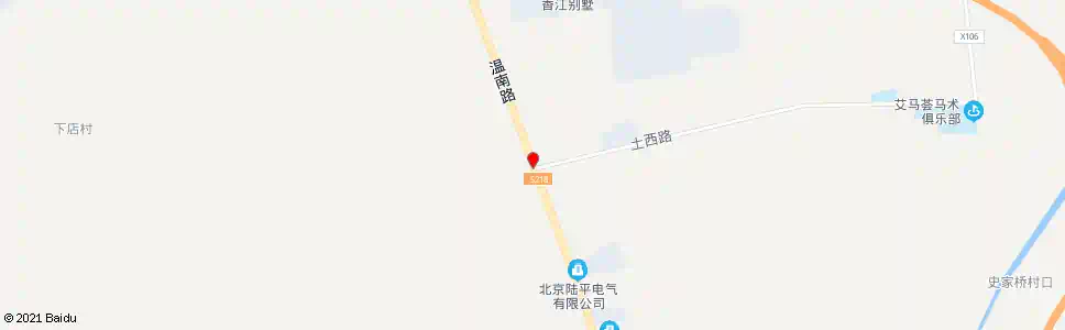 北京坦克博物馆_公交站地图_北京公交_妙搜公交查询2025