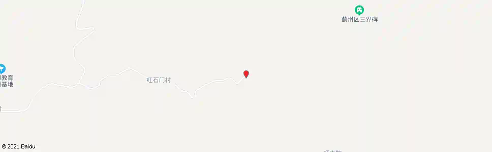 北京红石门_公交站地图_北京公交_妙搜公交查询2025