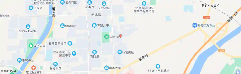 北京石桥北区_公交站地图_北京公交_妙搜公交查询2025
