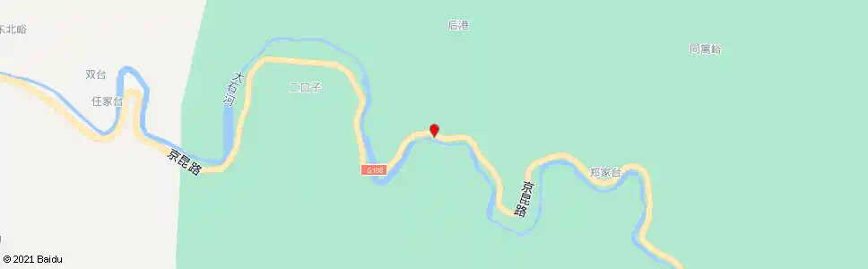 北京石板台_公交站地图_北京公交_妙搜公交查询2025