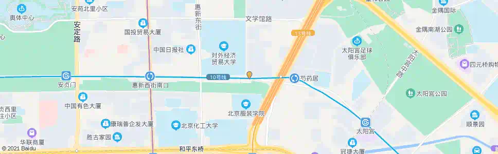 北京育慧南路南口_公交站地图_北京公交_妙搜公交查询2025