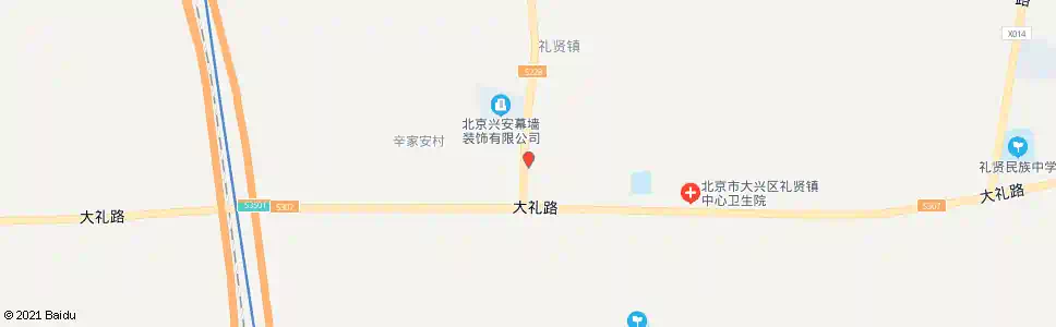 北京小马坊场站_公交站地图_北京公交_妙搜公交查询2025