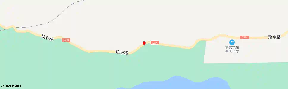 北京黄土坎_公交站地图_北京公交_妙搜公交查询2025