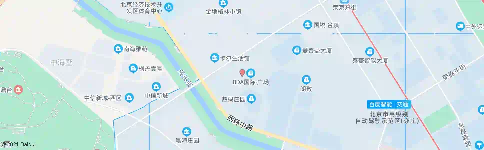北京地盛西路_公交站地图_北京公交_妙搜公交查询2025