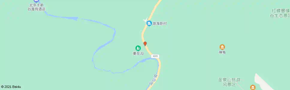 北京三渡河_公交站地图_北京公交_妙搜公交查询2025