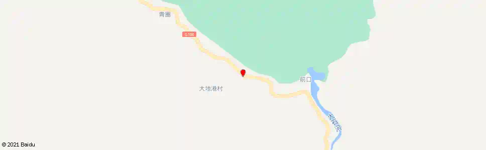 北京大地港_公交站地图_北京公交_妙搜公交查询2025