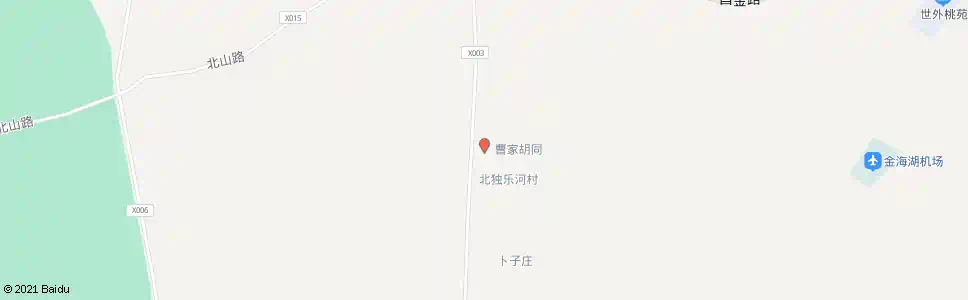 北京北独乐河_公交站地图_北京公交_妙搜公交查询2025