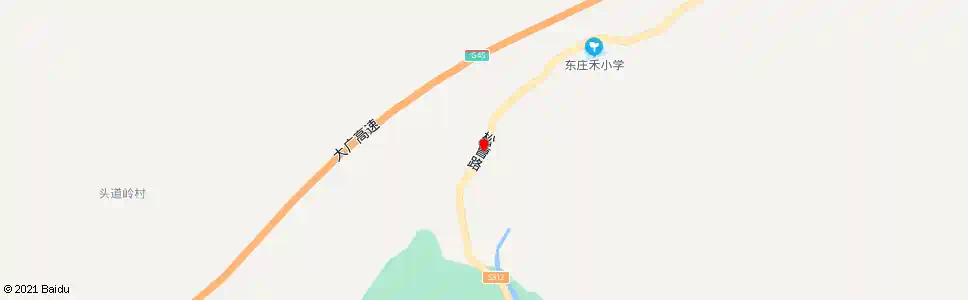 北京东庄禾_公交站地图_北京公交_妙搜公交查询2025