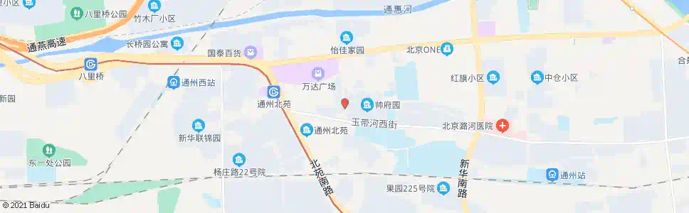 北京复兴里北口_公交站地图_北京公交_妙搜公交查询2025
