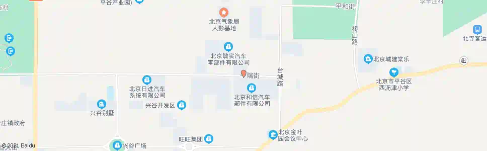 北京大林公司_公交站地图_北京公交_妙搜公交查询2025