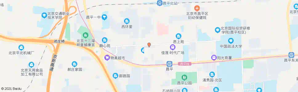 北京天泽苑小区_公交站地图_北京公交_妙搜公交查询2025