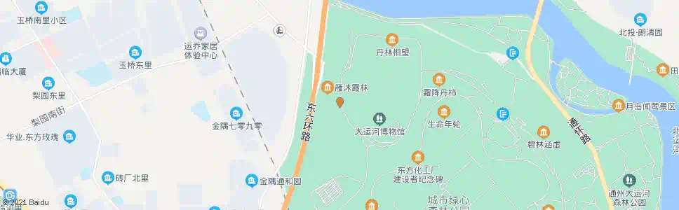 北京上码头_公交站地图_北京公交_妙搜公交查询2025