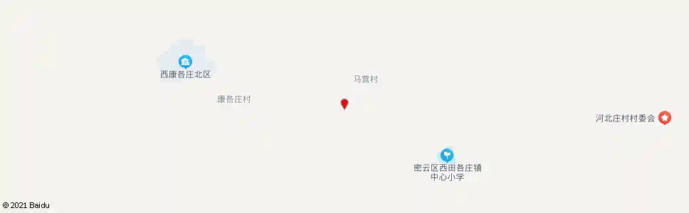 北京西田各庄镇马营_公交站地图_北京公交_妙搜公交查询2025