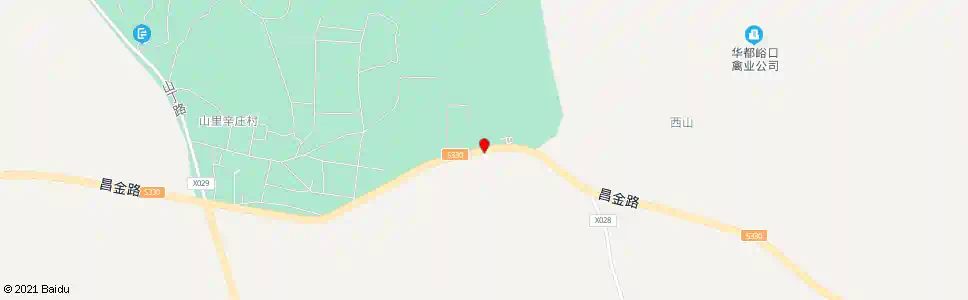 北京五彩浅山_公交站地图_北京公交_妙搜公交查询2025