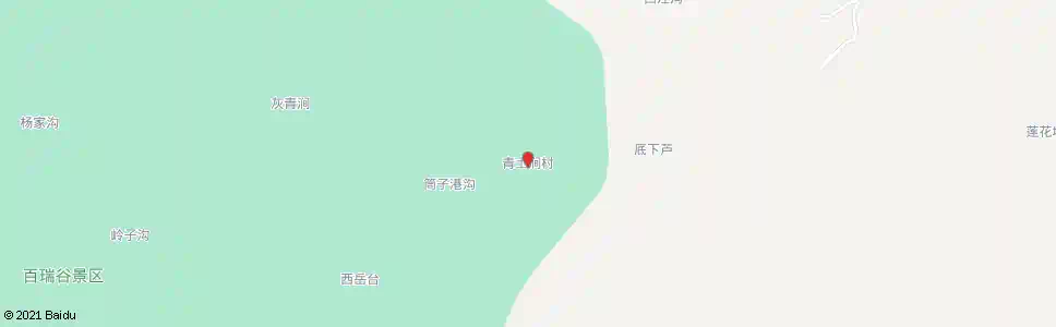 北京青土涧下沟_公交站地图_北京公交_妙搜公交查询2025