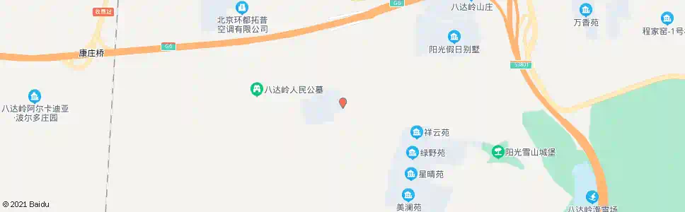 北京里炮_公交站地图_北京公交_妙搜公交查询2025