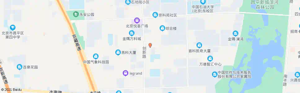 北京水关新村南_公交站地图_北京公交_妙搜公交查询2025