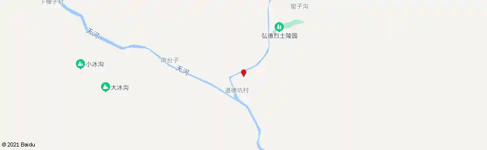 北京道德坑_公交站地图_北京公交_妙搜公交查询2025