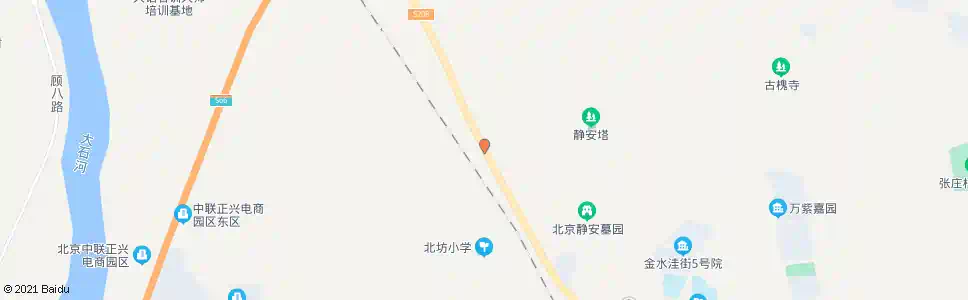 北京原子能研究院_公交站地图_北京公交_妙搜公交查询2025