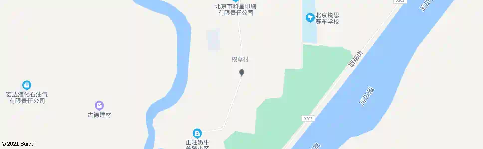 北京梭草_公交站地图_北京公交_妙搜公交查询2025